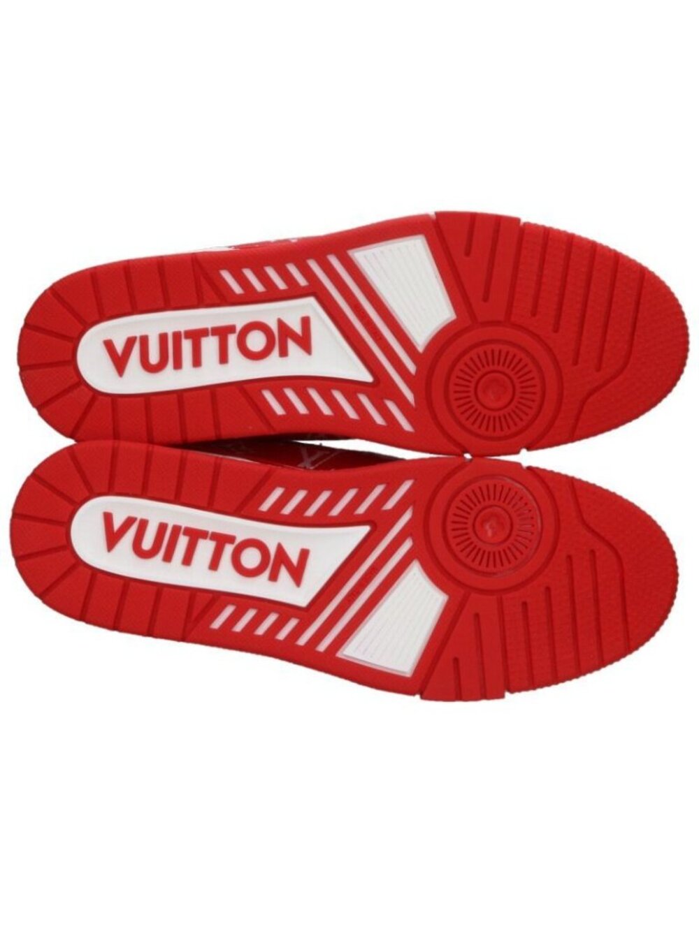 Louis Vuitton LV Trainer Vic Limited Monogram Low Cut Sneakers 7.5 - Picture 3 of 5